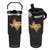 Hill Country Strong Texas Flip Straw Tumbler Sunset Bluebonnet Resilience TS02 One Size: 30 oz Black Print Your Wear