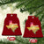 Hill Country Strong Texas Ceramic Ornament Sunset Bluebonnet Resilience TS02 Print Your Wear