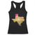 Hill Country Strong Texas Racerback Tank Top Sunset Bluebonnet Resilience TS02 Black Print Your Wear