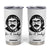 Funny Do It Lady Tumbler Cup Mustache Guy Meme Parody TS02 White Print Your Wear