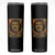 Funny Do It Lady Vintage Skinny Tumbler Retro 70s Mustache Guy Meme Parody TS02 Black Print Your Wear