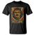 Funny Do It Lady Vintage T Shirt Retro 70s Mustache Guy Meme Parody TS02 Black Print Your Wear