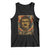 Funny Do It Lady Vintage Tank Top Retro 70s Mustache Guy Meme Parody TS02 Black Print Your Wear