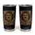 Funny Do It Lady Vintage Tumbler Cup Retro 70s Mustache Guy Meme Parody TS02 Black Print Your Wear
