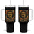 Funny Do It Lady Vintage Tumbler With Handle Retro 70s Mustache Guy Meme Parody TS02 One Size: 40 oz Black Print Your Wear