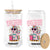 Funny Girls Trip Unicorn Glass Can Bags Packed Flaps Waxed No Turning Back Bikini Vacation Bachelorette TS02 Print Your Wear