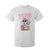 Funny Girls Trip Unicorn T Shirt For Kid Bags Packed Flaps Waxed No Turning Back Bikini Vacation Bachelorette TS02 White Print Your Wear