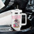 Funny Girls Trip Unicorn Tumbler With Handle Bags Packed Flaps Waxed No Turning Back Bikini Vacation Bachelorette TS02 Print Your Wear