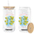 Portofino Italy Lemons Glass Can Vintage Coastal Europe Travel Summer Vibe Aesthetic TS02 Print Your Wear