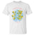 Portofino Italy Lemons T Shirt Vintage Coastal Europe Travel Summer Vibe Aesthetic TS02 White Print Your Wear
