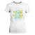 Portofino Italy Lemons T Shirt For Women Vintage Coastal Europe Travel Summer Vibe Aesthetic TS02 White Print Your Wear