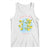 Portofino Italy Lemons Tank Top Vintage Coastal Europe Travel Summer Vibe Aesthetic TS02 White Print Your Wear