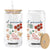 Il Mercato Italian Food Market Aesthetic Glass Can Summer Amalfi Coast La Dolce Vita TS02 Print Your Wear