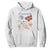 Il Mercato Italian Food Market Aesthetic Hoodie Summer Amalfi Coast La Dolce Vita TS02 White Print Your Wear