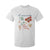 Il Mercato Italian Food Market Aesthetic T Shirt For Kid Summer Amalfi Coast La Dolce Vita TS02 White Print Your Wear