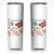 Il Mercato Italian Food Market Aesthetic Skinny Tumbler Summer Amalfi Coast La Dolce Vita TS02 White Print Your Wear