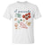 Il Mercato Italian Food Market Aesthetic T Shirt Summer Amalfi Coast La Dolce Vita TS02 White Print Your Wear