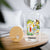 Italian Summer Scrapbook Glass Can Limoncello Seafood Coastal Italy La Dolce Vita TS02 Print Your Wear