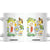 Italian Summer Scrapbook Coffee Mug Limoncello Seafood Coastal Italy La Dolce Vita TS02 White Print Your Wear