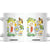 Italian Summer Scrapbook Coffee Mug Limoncello Seafood Coastal Italy La Dolce Vita TS02 White Print Your Wear