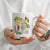 Italian Summer Scrapbook Coffee Mug Limoncello Seafood Coastal Italy La Dolce Vita TS02 Print Your Wear