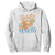 Spritz Italia Veneto Dal 1919 Hoodie Vintage Aperitivo Orange Italian Cocktail TS02 White Print Your Wear
