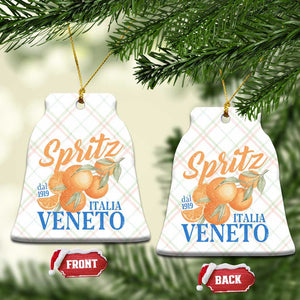 Spritz Italia Veneto Dal 1919 Ceramic Ornament Vintage Aperitivo Orange Italian Cocktail TS02 Print Your Wear