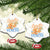 Spritz Italia Veneto Dal 1919 Ceramic Ornament Vintage Aperitivo Orange Italian Cocktail TS02 Print Your Wear