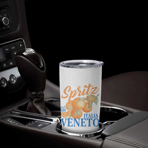 Spritz Italia Veneto Dal 1919 Tumbler Cup Vintage Aperitivo Orange Italian Cocktail TS02 Print Your Wear