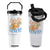 Spritz Italia Veneto Dal 1919 Flip Straw Tumbler Vintage Aperitivo Orange Italian Cocktail TS02 One Size: 30 oz White Print Your Wear