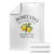 Positano Lemons Throw Blanket Fresh from the Amalfi Coast Italian Fruit TS02 White Print Your Wear