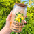 Sicilia Italia Fresh Lemon Glass Can Italian Sicilians Floral Citrus from Southern Italy TS02 White Print Your Wear