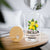 Sicilia Italia Fresh Lemon Glass Can Italian Sicilians Floral Citrus from Southern Italy TS02 Print Your Wear