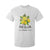 Sicilia Italia Fresh Lemon T Shirt For Kid Italian Sicilians Floral Citrus from Southern Italy TS02 White Print Your Wear