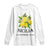 Sicilia Italia Fresh Lemon Long Sleeve Shirt Italian Sicilians Floral Citrus from Southern Italy TS02 White Print Your Wear