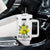 Sicilia Italia Fresh Lemon Tumbler With Handle Italian Sicilians Floral Citrus from Southern Italy TS02 Print Your Wear
