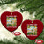 La Dolce Vita Taste Like Lemons Ceramic Ornament Retro Italian Village Citrus Summer Wanderlusters TS02 Print Your Wear