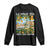 La Dolce Vita Taste Like Lemons Long Sleeve Shirt Retro Italian Village Citrus Summer Wanderlusters TS02 Black Print Your Wear