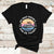 Funny My Boat Doesn't Run On Thanks Pontoon Boat Owners T Shirt TS02 Black Printyourwear