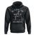 Funny Skeleton Hoodie Me Waiting For Halloween Skeleton Lover Halloween Costume TS02 Black Print Your Wear