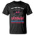 Funny Mothman T Shirt Part Man Part Moth Harbinger Of Doom Point Pleasent WV TS02 Black Printyourwear