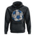Happy Dot Day Hoodie Polka Dots Ball Soccer Lover TS02 Black Print Your Wear