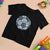 Happy Dot Day T Shirt For Kid Polka Dots Ball Soccer Lover TS02 Black Print Your Wear
