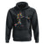 Happy Dot Day Hoodie Polka Dots Art Baseball Player TS02 Black Print Your Wear