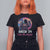 Creed '24 Take Me Higher T Shirt For Women American Astronaut Election 2024 TS02 Black Print Your Wear