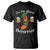Funny Oktoberfest T Shirt On My Wurst Behavior German Sausage TS02 Black Print Your Wear