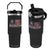 Department of War Est 2025 Flip Straw Tumbler Patriotic Military Vintage Grunge American Flag TS02 One Size: 30 oz Black Print Your Wear