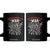 Department of War Est 2025 Coffee Mug Patriotic Combat Squad Tactical Soldiers Graphic TS02 Black Print Your Wear