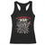 Department of War Est 2025 Racerback Tank Top Patriotic Combat Squad Tactical Soldiers Graphic TS02 Black Print Your Wear