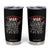Department of War Est 2025 Tumbler Cup Patriotic Combat Squad Tactical Soldiers Graphic TS02 Black Print Your Wear